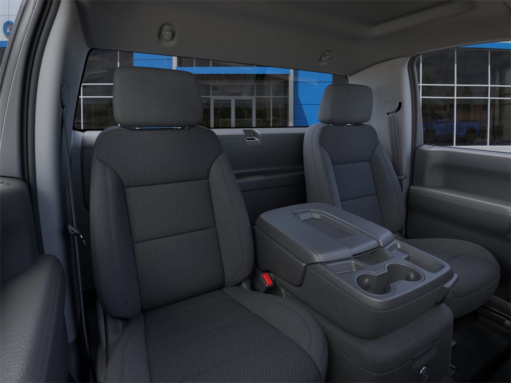 new 2025 Chevrolet Silverado 1500 car, priced at $38,275