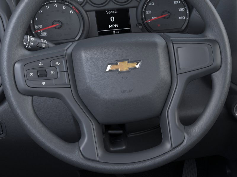 new 2025 Chevrolet Silverado 1500 car, priced at $38,275