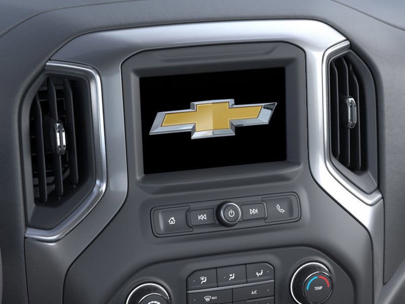 new 2025 Chevrolet Silverado 1500 car, priced at $38,275