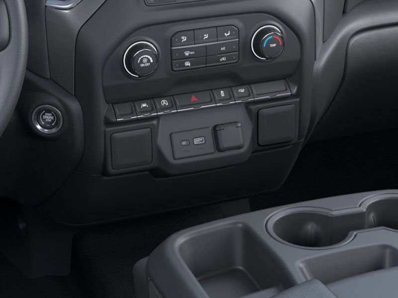 new 2025 Chevrolet Silverado 1500 car, priced at $38,275