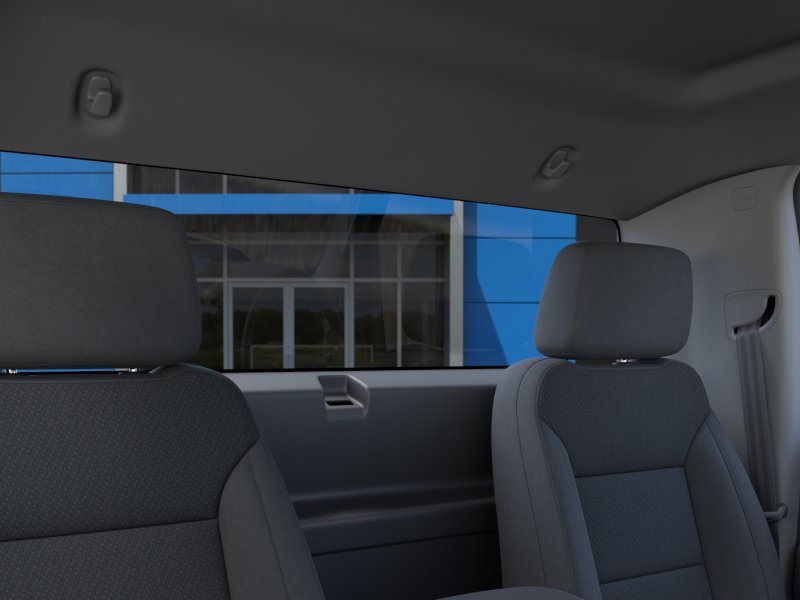 new 2025 Chevrolet Silverado 1500 car, priced at $38,275