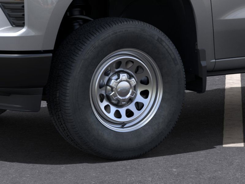 new 2025 Chevrolet Silverado 1500 car, priced at $38,275