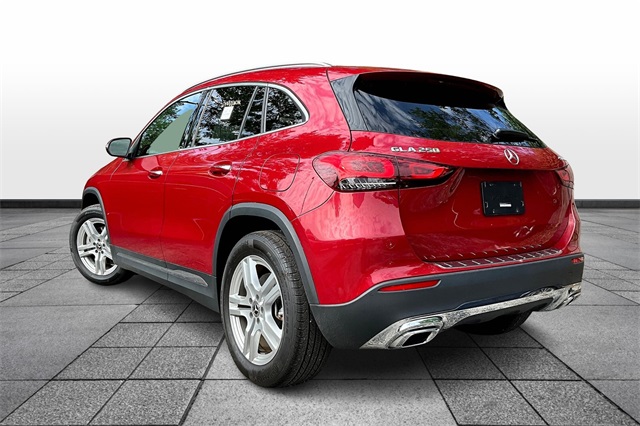 used 2022 Mercedes-Benz GLA car, priced at $32,431