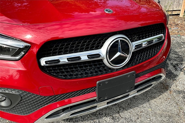 used 2022 Mercedes-Benz GLA car, priced at $32,431