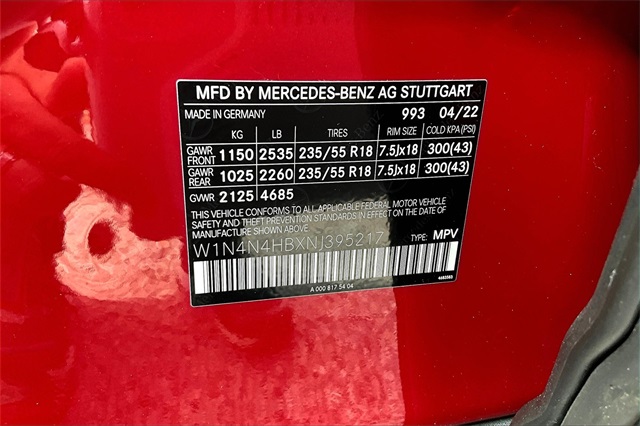 used 2022 Mercedes-Benz GLA car, priced at $32,431