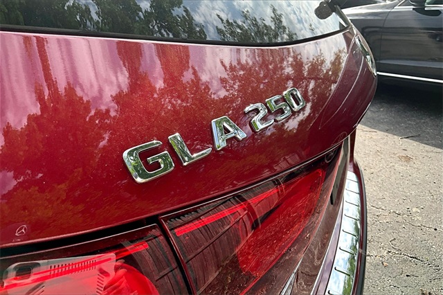 used 2022 Mercedes-Benz GLA car, priced at $32,431