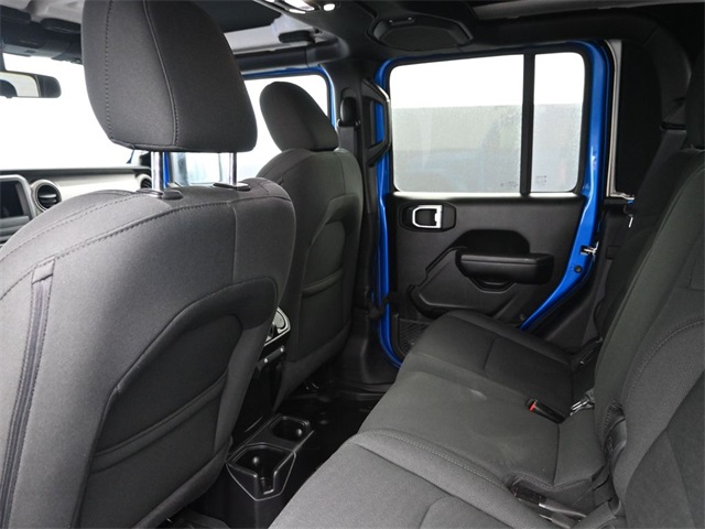 used 2021 Jeep Gladiator car, priced at $29,948