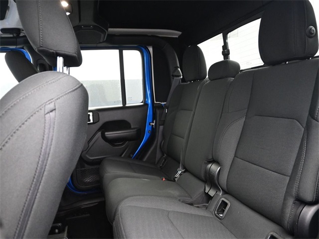 used 2021 Jeep Gladiator car, priced at $29,948