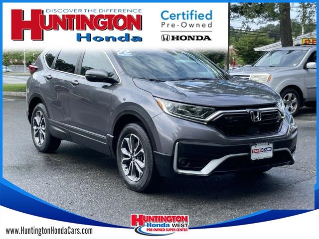 used 2022 Honda CR-V car, priced at $25,593