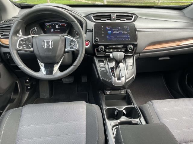 used 2022 Honda CR-V car, priced at $25,593