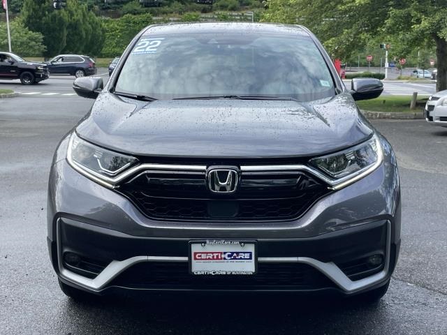 used 2022 Honda CR-V car, priced at $25,593