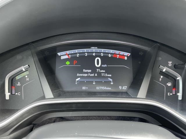 used 2022 Honda CR-V car, priced at $25,593