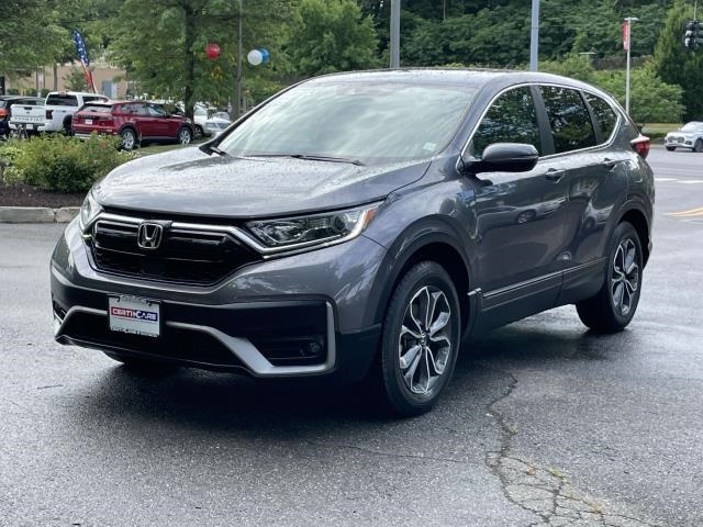 used 2022 Honda CR-V car, priced at $25,593