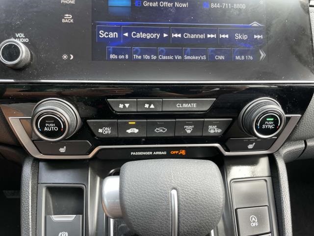 used 2022 Honda CR-V car, priced at $25,593