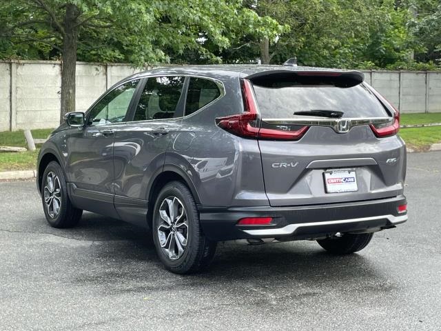used 2022 Honda CR-V car, priced at $25,593
