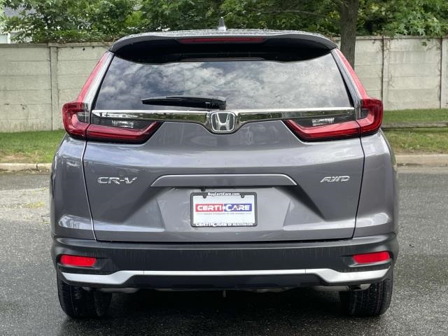 used 2022 Honda CR-V car, priced at $25,593