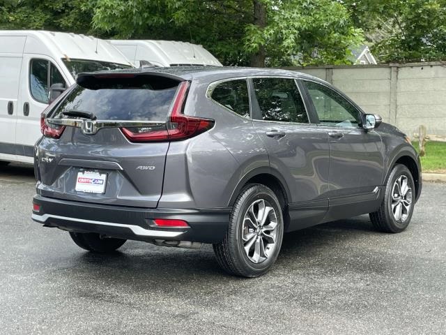 used 2022 Honda CR-V car, priced at $25,593