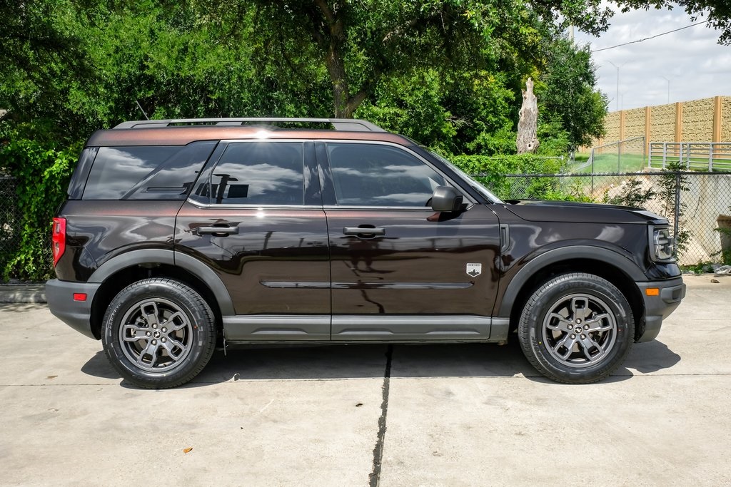 used 2021 Ford Bronco Sport car, priced at $22,286