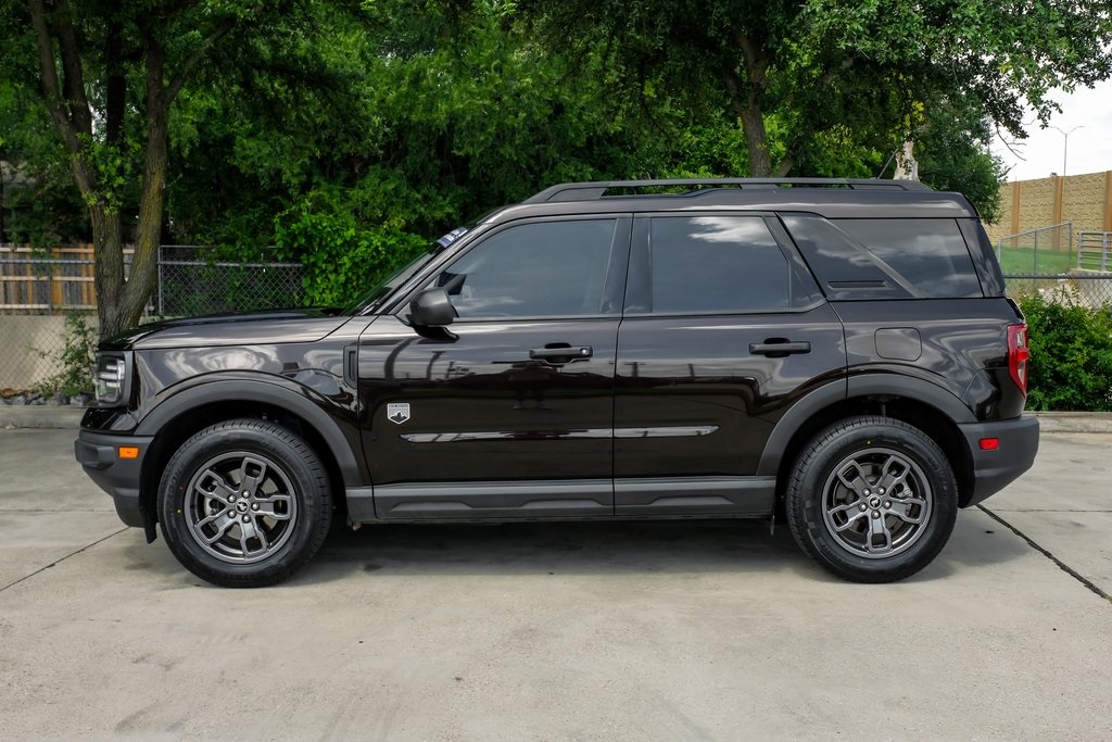 used 2021 Ford Bronco Sport car, priced at $22,286