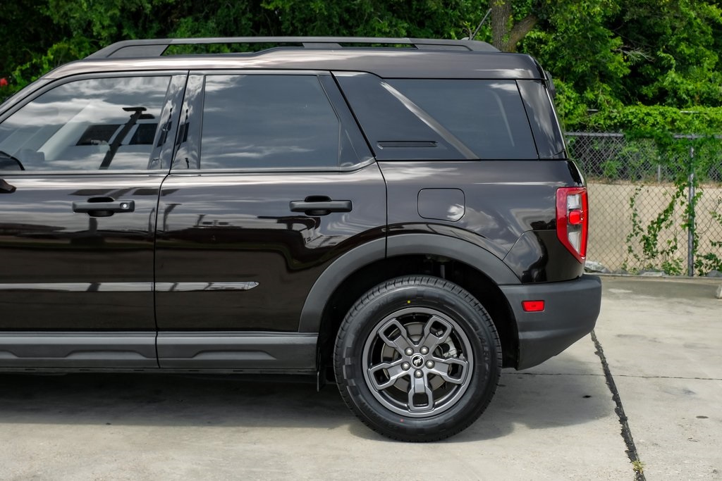 used 2021 Ford Bronco Sport car, priced at $22,286