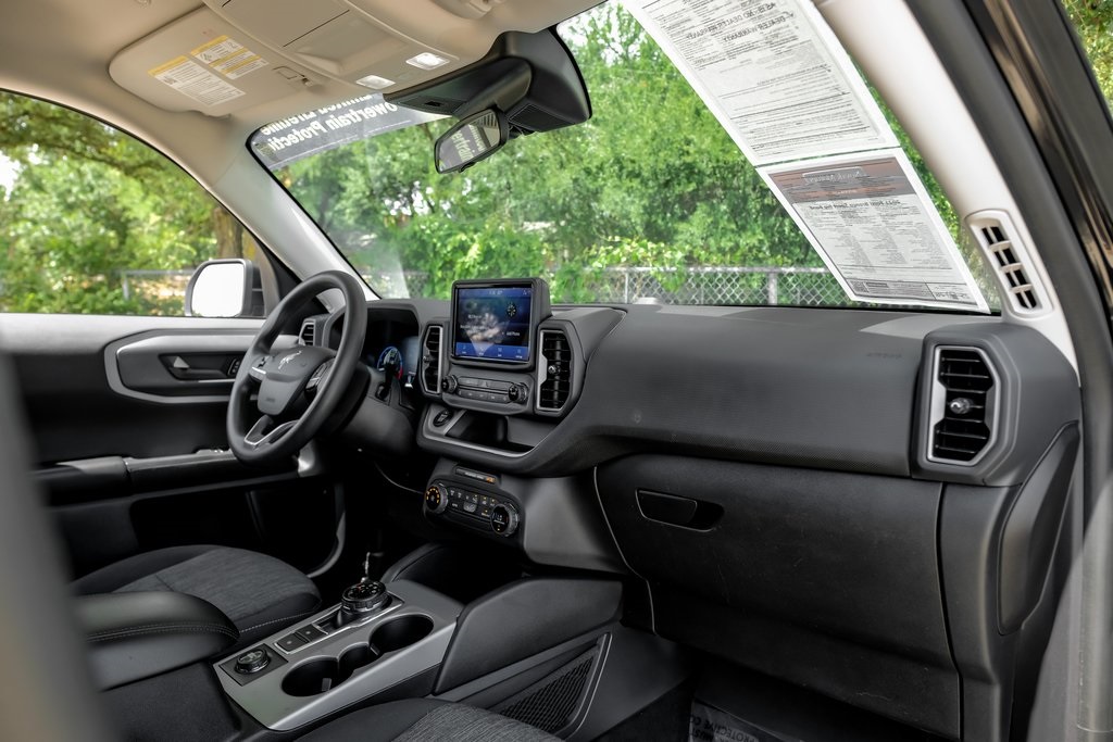 used 2021 Ford Bronco Sport car, priced at $22,286