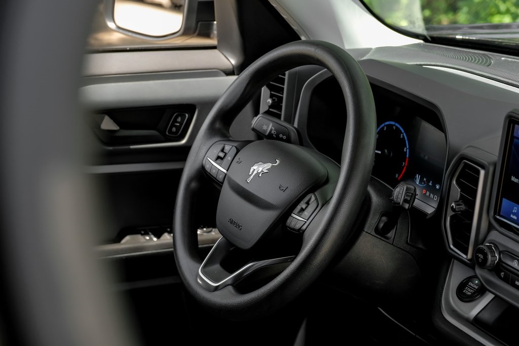 used 2021 Ford Bronco Sport car, priced at $22,286
