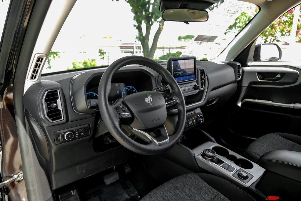 used 2021 Ford Bronco Sport car, priced at $22,286