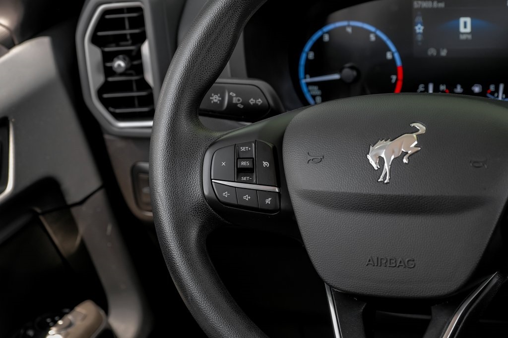 used 2021 Ford Bronco Sport car, priced at $22,286
