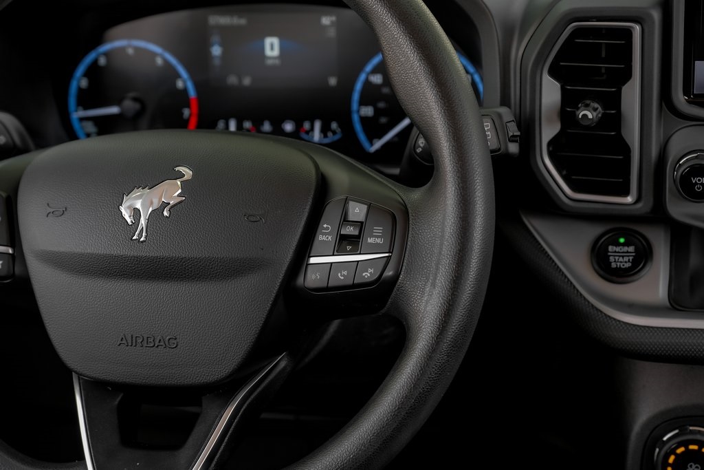 used 2021 Ford Bronco Sport car, priced at $22,286