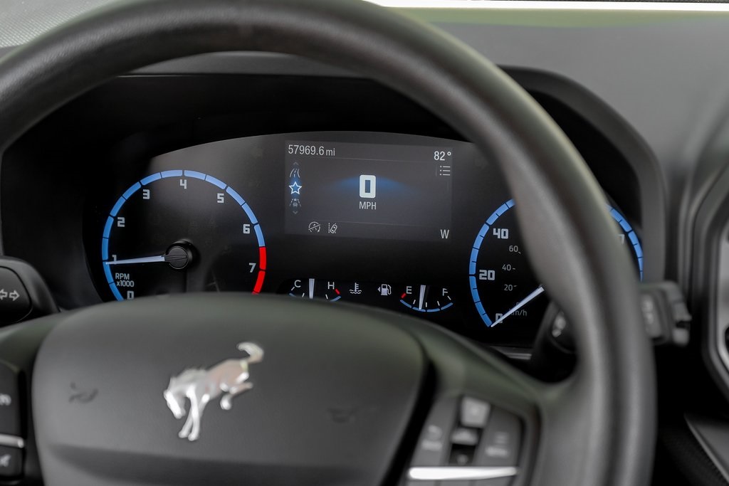 used 2021 Ford Bronco Sport car, priced at $22,286