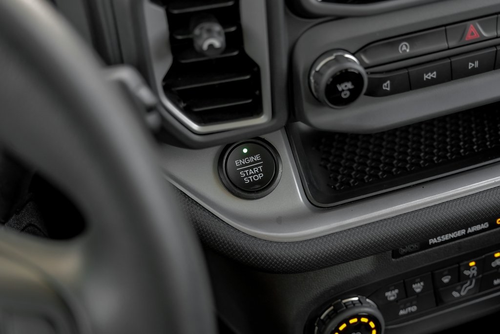 used 2021 Ford Bronco Sport car, priced at $22,286