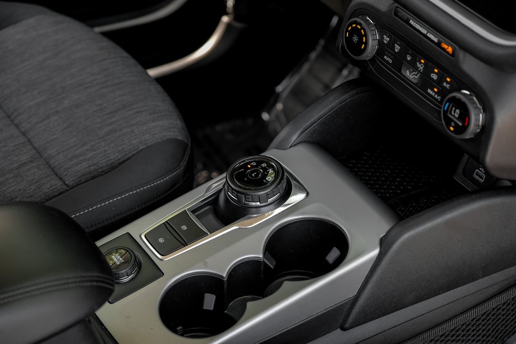 used 2021 Ford Bronco Sport car, priced at $22,286