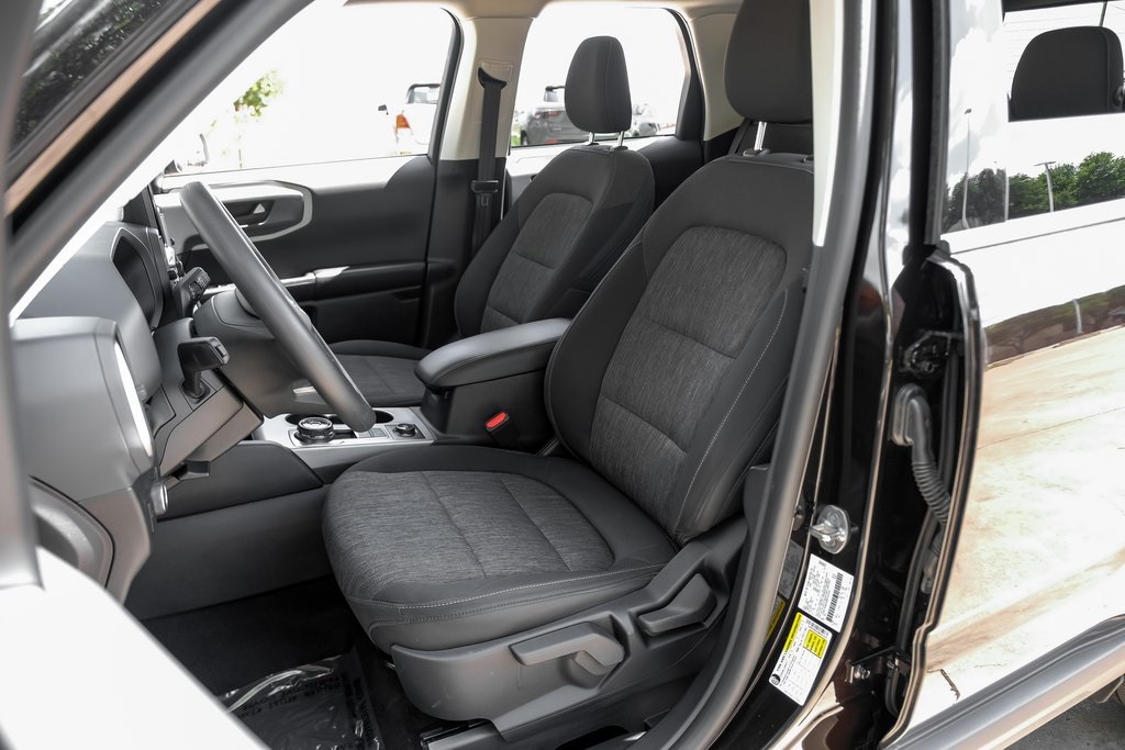 used 2021 Ford Bronco Sport car, priced at $22,286