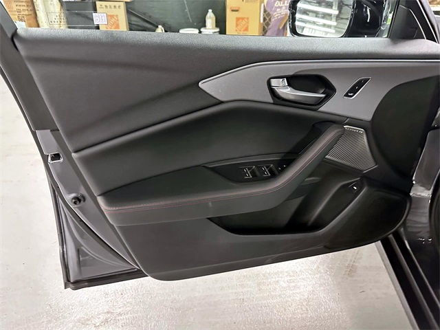 used 2022 Acura TLX car, priced at $35,400