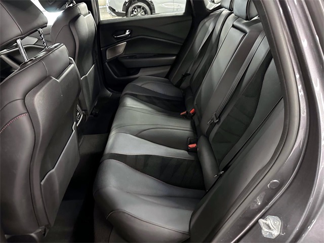 used 2022 Acura TLX car, priced at $35,400