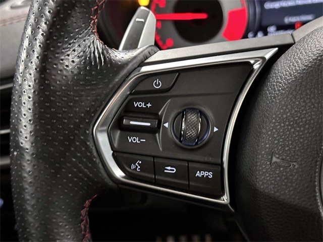 used 2022 Acura TLX car, priced at $35,400