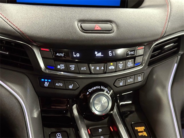 used 2022 Acura TLX car, priced at $35,400