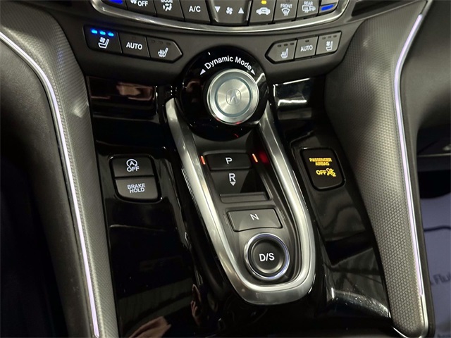 used 2022 Acura TLX car, priced at $35,400