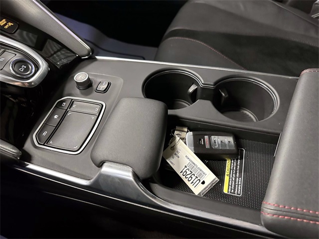 used 2022 Acura TLX car, priced at $35,400