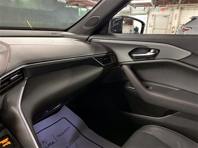 used 2022 Acura TLX car, priced at $35,400