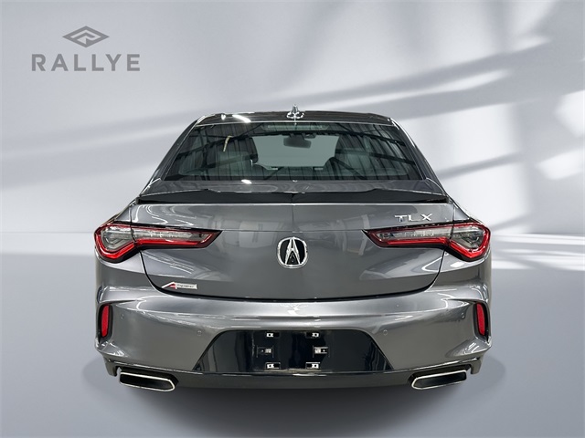 used 2022 Acura TLX car, priced at $35,400