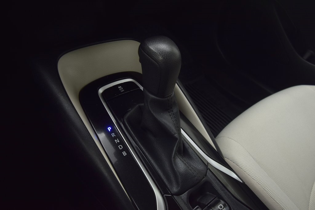 used 2021 Toyota Corolla car, priced at $16,497