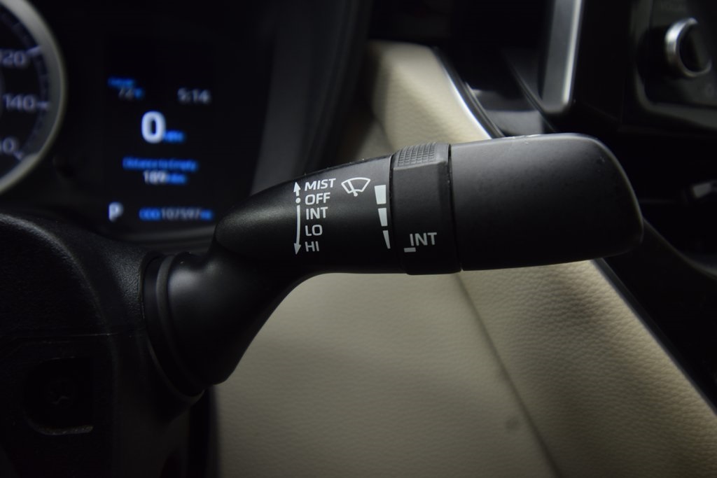 used 2021 Toyota Corolla car, priced at $16,497