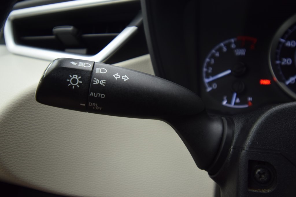 used 2021 Toyota Corolla car, priced at $16,497