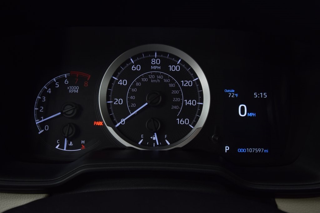 used 2021 Toyota Corolla car, priced at $16,497