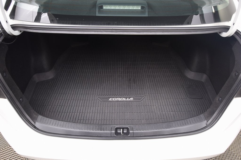 used 2021 Toyota Corolla car, priced at $16,497