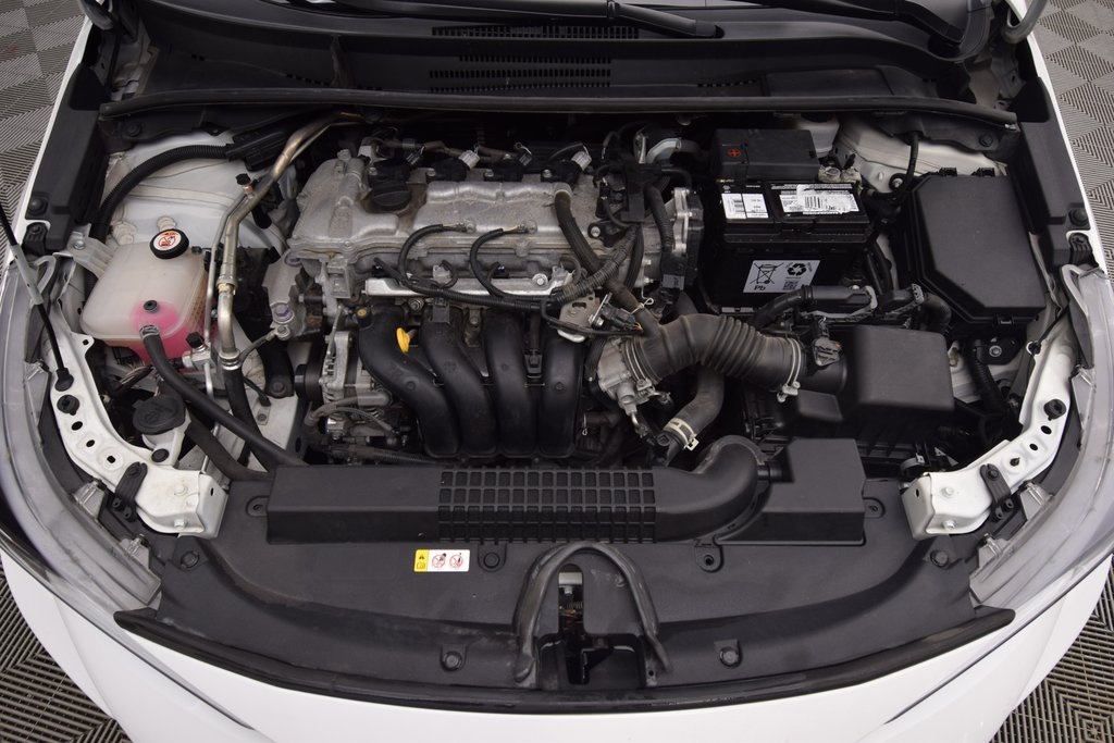 used 2021 Toyota Corolla car, priced at $16,497