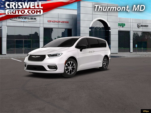 new 2026 Chrysler Pacifica car, priced at $43,249