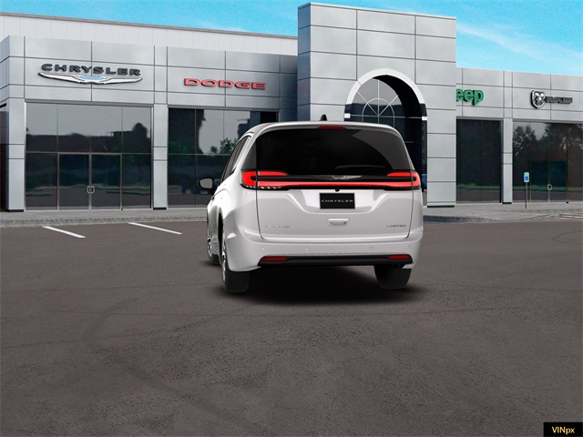 new 2026 Chrysler Pacifica car, priced at $43,249