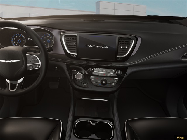 new 2026 Chrysler Pacifica car, priced at $43,249